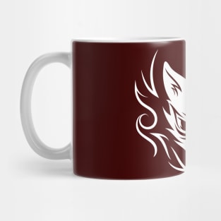 Amaterasu Mask Mug